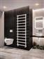 Marlow 1750 x 600 Towel Rail Matt White