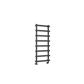 Marlow 1150 x 500 Towel Rail Matt Anthracite