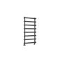 Marlow 1150 x 600 Towel Rail Matt Anthracite