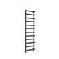 Marlow 1750 x 500 Towel Rail Matt Anthracite