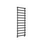 Marlow 1750 x 600 Towel Rail Matt Anthracite