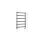 Marlow 850 x 600 Towel Rail Matt Grey