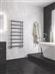 Marlow 1150 x 600 Towel Rail Matt Grey