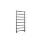 Marlow 1150 x 600 Towel Rail Matt Grey