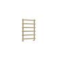 Marlow 850 x 600 Towel Rail Matt Cappuccino