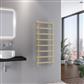 Marlow 1150 x 500 Towel Rail Matt Cappuccino