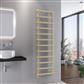 Marlow 1750 x 500 Towel Rail Matt Cappuccino