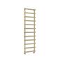 Marlow 1750 x 500 Towel Rail Matt Cappuccino