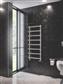 Marlow 1150 x 500 Towel Rail Chrome