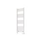 Wingrave 1400 x 500 Straight Multirail Matt White