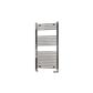 Westward 1200 x 600 Straight Multirail Chrome