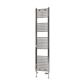 Westward 1800 x 400 Straight Multirail Chrome