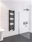 Wingrave 1400 x 400 Straight Multirail Matt Black