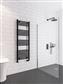 Wingrave 1400 x 500 Straight Multirail Matt Black