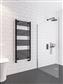 Wingrave 1400 x 600 Straight Multirail Matt Black