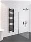 Wingrave 1600 x 400 Straight Multirail Matt Black