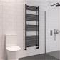 Wingrave 1600 x 600 Straight Multirail Matt Black