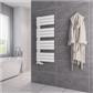 Helmsley 1150 x 500 Towel Rail Matt White