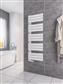 Helmsley 1400 x 500 Towel Rail Matt White