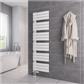 Helmsley 1640 x 500 Towel Rail Matt White