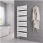 Helmsley 1640 x 600 Towel Rail Matt White