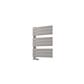 Helmsley 800 x 600 Towel Rail Matt Grey