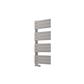 Helmsley 1150 x 500 Towel Rail Matt Grey