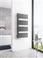 Helmsley 1150 x 600 Towel Rail Matt Anthracite