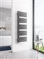 Helmsley 1400 x 500 Towel Rail Matt Anthracite