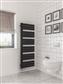 Helmsley 1640 x 600 Towel Rail Matt Black