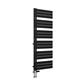 Helmsley 1640 x 600 Towel Rail Matt Black