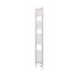 Wingrave 1800 x 300 Straight Multirail Gloss White