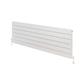 Berkeley 603 x 1800 Aluminium Radiator Matt White