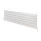 Berkeley 603 x 2000 Aluminium Radiator Matt White