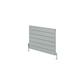 Berkeley 603 x 800 Aluminium Radiator Matt Grey