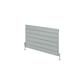 Berkeley 603 x 1000 Aluminium Radiator Matt Grey