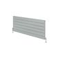 Berkeley 603 x 1400 Aluminium Radiator Matt Grey