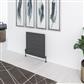 Berkeley 603 x 600 Aluminium Radiator Matt Anthracite