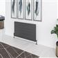 Berkeley 603 x 1000 Aluminium Radiator Matt Anthracite