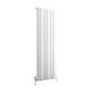 Fairford 1800 x 565 Aluminium Radiator Matt White