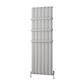 Malmesbury 1800 x 565 Aluminium Radiator Matt Grey