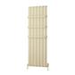 Malmesbury 1800 x 565 Aluminium Radiator Matt Cappuccino