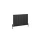 Charlton 600 x 850 Aluminium Radiator Matt Anthracite