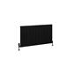 Charlton 600 x 1040 Aluminium Radiator Matt Black