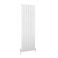 Charlton 1800 x 565 Aluminium Radiator Matt White