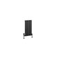 Charlton 600 x 280 Aluminium Radiator Matt Anthracite