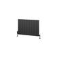 Withington 600 x 850 Aluminium Radiator Matt Anthracite