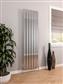 Deddington 1800 x 470 Radiator Chrome