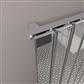 Deddington 1800 x 470 Radiator Chrome