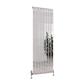 Deddington 1800 x 630 Radiator Chrome